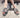 Wool Slippers Disco Slide Thick-Soled Women Tow Sandals