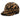 Fashion Leopard Fleece Baseball All-matching Peaked Cap