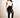 Versatile Women's High Waisted Elastic Ripped Tight Jeans