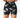 6 PACK Women Workout Shorts Tie Dye Womens Gym Scrunch Butt Lifting Workout Shorts