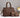 Woven Texture Three-piece Set Large Capacity One Shoulder Combination Bags