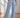 2025 New Women's Jeans, Denim Wide Leg Pants, Suitable For All Seasons